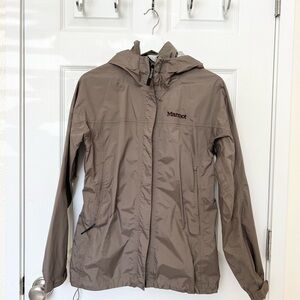 COPY - Marmot Brown Hooded Jacket